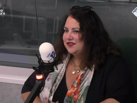 De Digitaalstaat met Nausicaa Marbe