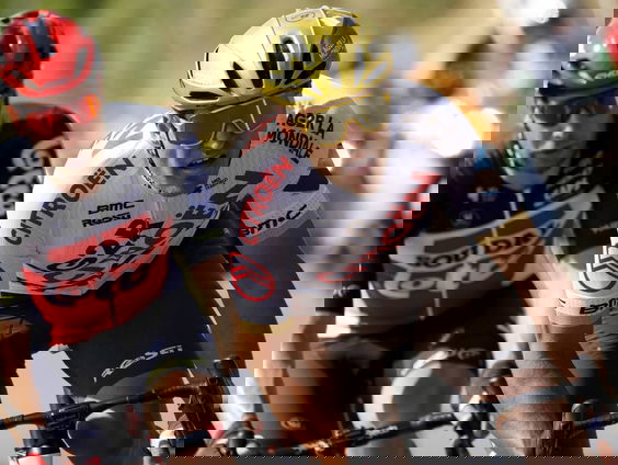 Tour-terugblik: 'Van Avermaet wordt misbruikt voor de sponsor'