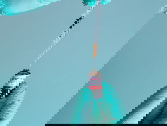 Supervaccin tegen corona kan ons redden