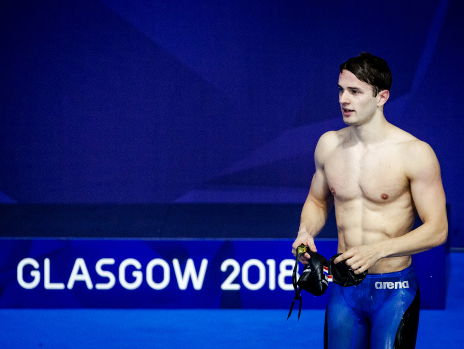 Zwemmer Arno Kamminga was favoriet voor olympisch goud, maar moet zijn droom nog even uitstellen