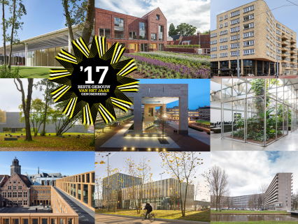 Het Beste Gebouw van het Jaar is… een station