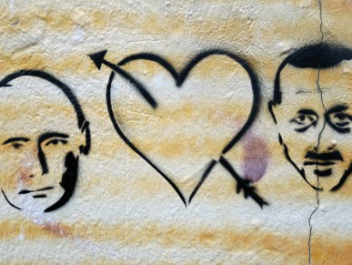 Het Turks-Russische verstandshuwelijk