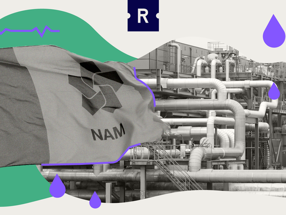 ReportersNL: problemen met Twentse afvalwaterinjectie