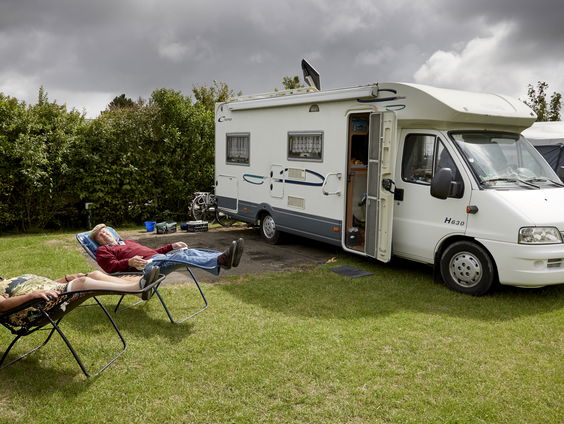Bestemming Nederland: met de camper door het land