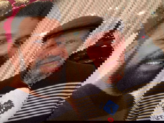 Topfitte Theo (75) wordt het boegbeeld van vitaal Nederland