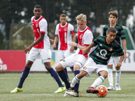 Hoe kan het dat sporters helemaal niet van hun sport hoeven te houden om de top te bereiken?