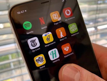 Nederlandse huishoudens hebben gemiddeld 11 verschillende abonnementen, jongeren 16