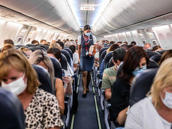 FNV: ‘Manipulatie Hoekstra bij KLM’