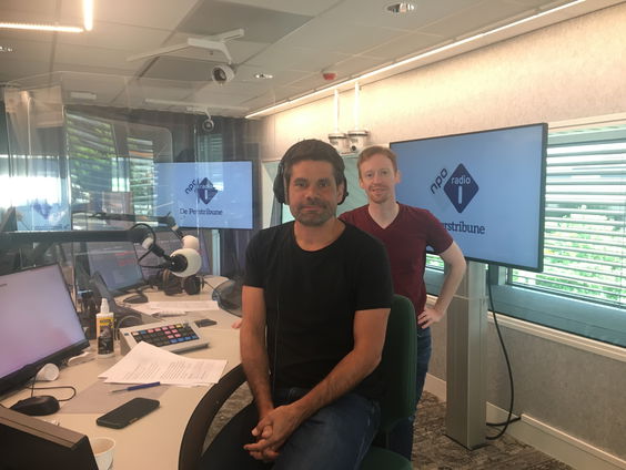 De Mediaweek Awards: Week 31