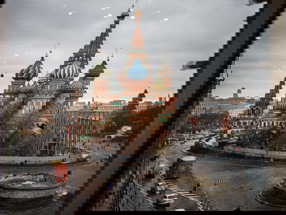 Rusland weer in lockdown