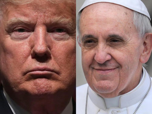 Dit is de Wereld: Antoine Bodar over de ontmoeting tussen de Paus en Trump