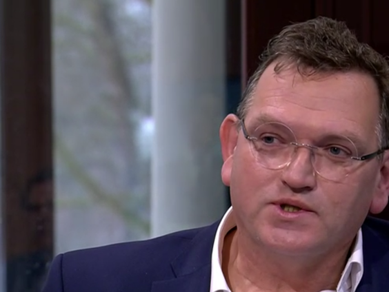 Voormalig hoofdredacteur Telegraaf: ‘Pas format Goedemorgen Nederland niet aan na opmerking Baudet’