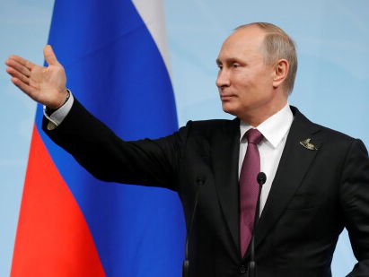 Wierd Duk: Rusland is geen dictatuur