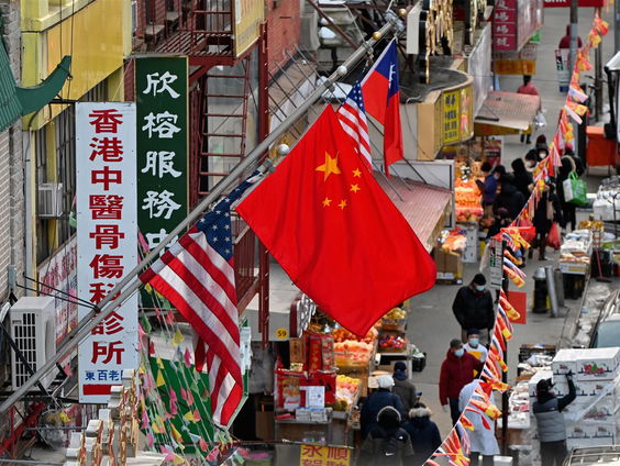 Chinezen roepen op westerse bedrijven te boycotten