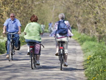 Cisca Dresselhuys en Caesar Bast over de emancipatie van ouderen