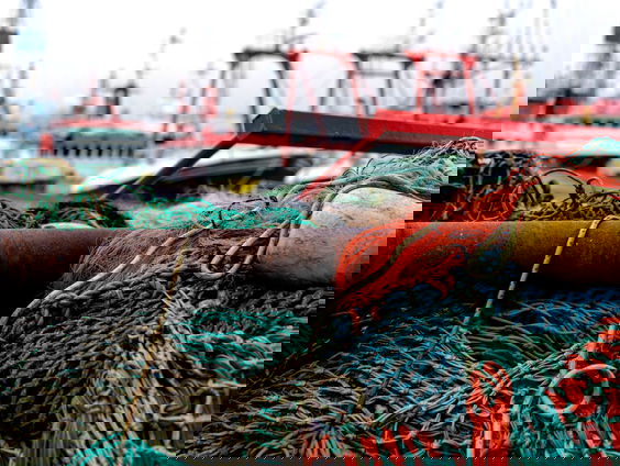 Vissers met geldproblemen vaker benaderd voor drugssmokkel