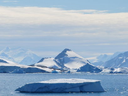 Een wetenschappelijke kerst op Antarctica