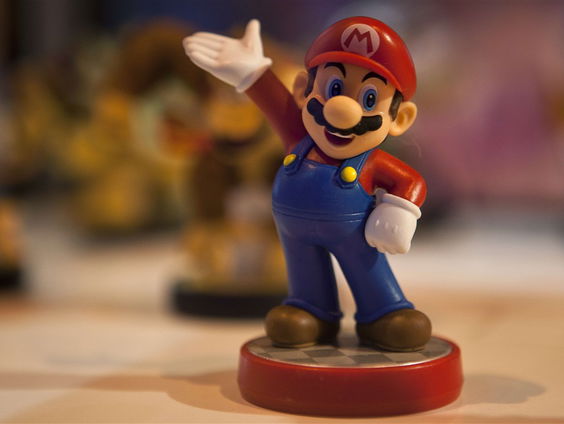 Game-geschiedenis in een notendop