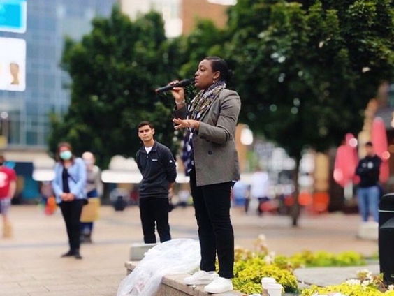 Wat is de beste speech van de maand oktober?