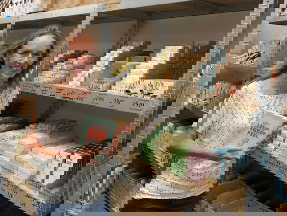 Hoe veeg je met 'minimal waste' je billen af?