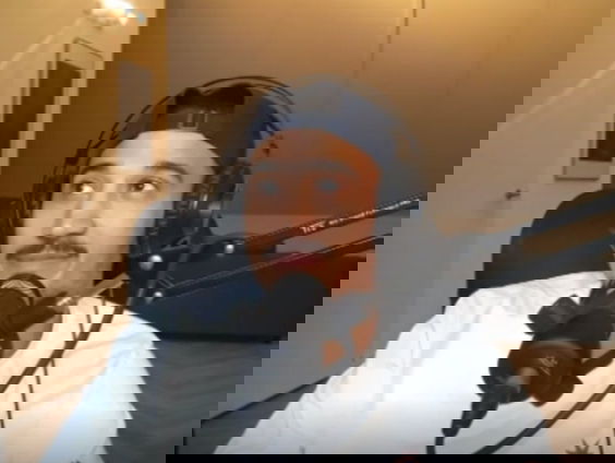 Youtuber Nesim el Ahmadi over theatershow 'Taboe!'