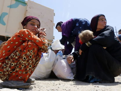 Offensief op de laatste stellingen van IS in Mosul