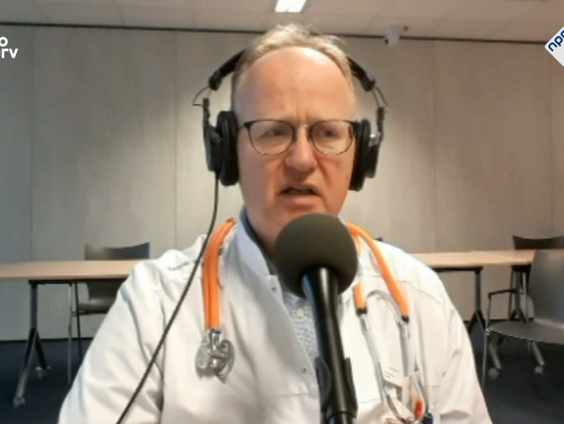 Nico van der Lely over de alcoholpoli