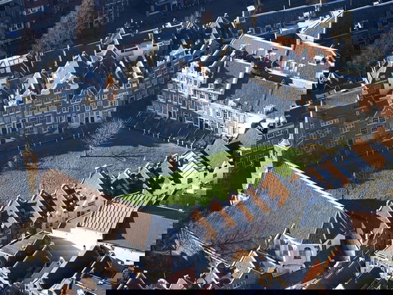 Hoogleraar over begijnen: "Vrouwen die onafhankelijk leven in een groep, met een religieuze saus erover"