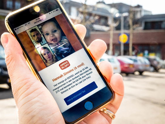 Politie wil stoppen met Amber Alert, organisatie reageert geschokt