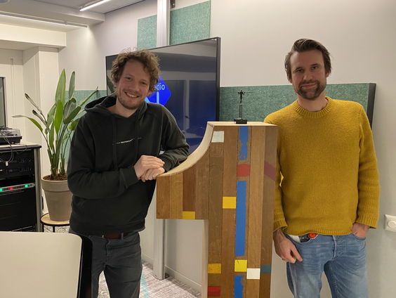 Koorddansen met milieu-onderzoeker Rik Oldenkamp