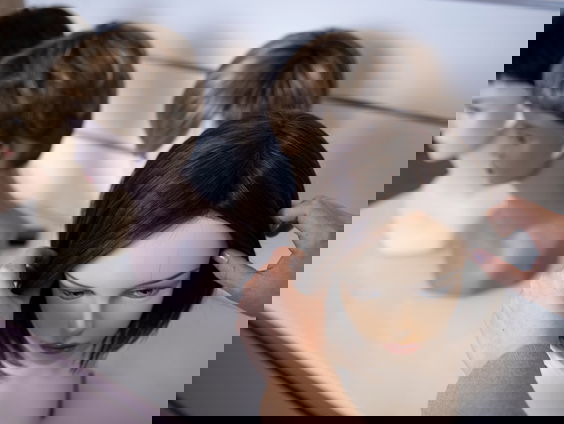 Gratis pruik voor kankerpatiënten