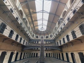 Week op, week af in de Belgische gevangenis