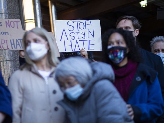 Racisme tegen Aziatische Nederlanders