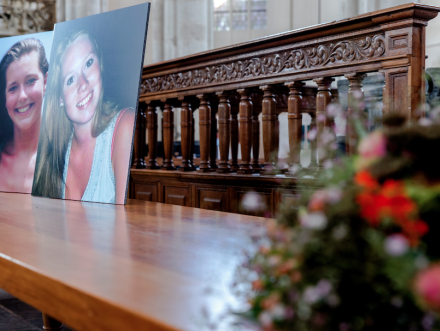 Nikki van Passel helpt gezinnen bij vermissingen