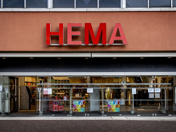 Hoe kan HEMA overleven?