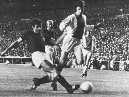 50 jaar geleden: Ajax speelt eerste Europa Cup 1-finale ooit