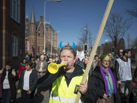 Stand.nl: Dit kabinet onderschat het belang van de publieke sector