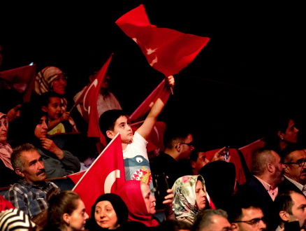 Burgemeester Apeldoorn: "Ik had wel verwacht dat de Turkse minister niet welkom zou zijn."