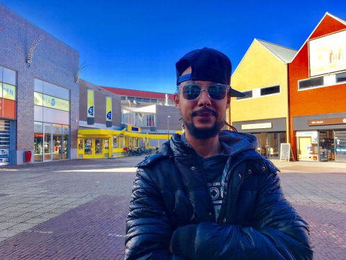 Reportage: Mijn Nederland 'Lelystad is triest alles gaat failliet en ik heb geen werk'