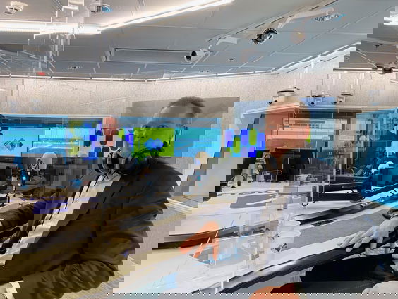 Pieter van der Voort over de huidige situatie op de IC