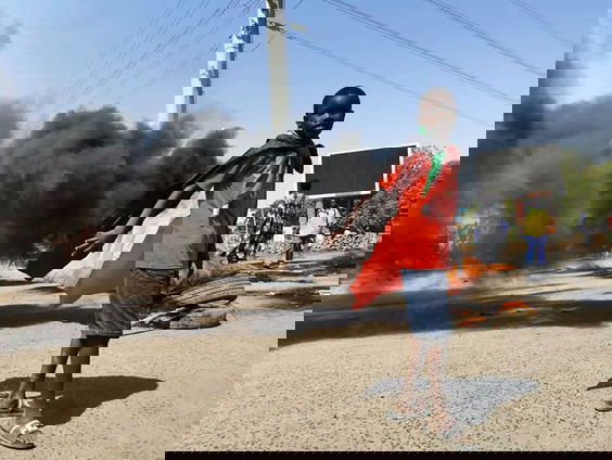 Radio Dabanga maakt vanuit Amsterdam Soedanees nieuws