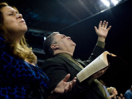 Bellen met de Wereld: Texas