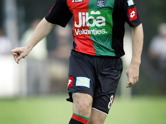 Edgar Barreto heeft goede herinneringen aan sneeuw in het Gofferstadion