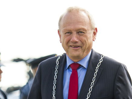 Jan Boelhouwer over zijn tijd als burgemeester van Gilze-Rijen