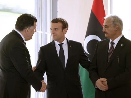 Veel Libiërs verlangen naar een nieuwe Khadaffi