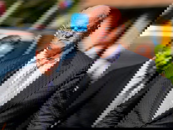 De Prinsjesdag van Ferdinand Grapperhaus