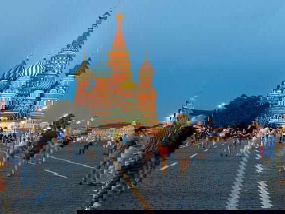 Ruslandkenner Anton van Rijn over de bewogen week van Rusland