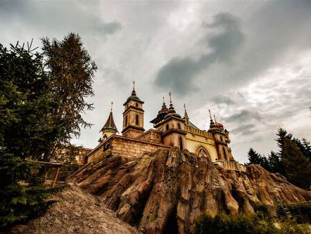 In het Noordbrabants Museum: de Efteling bestaat 70 jaar