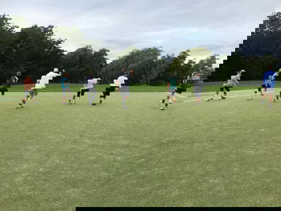 De fitheid van ouderen kan beter