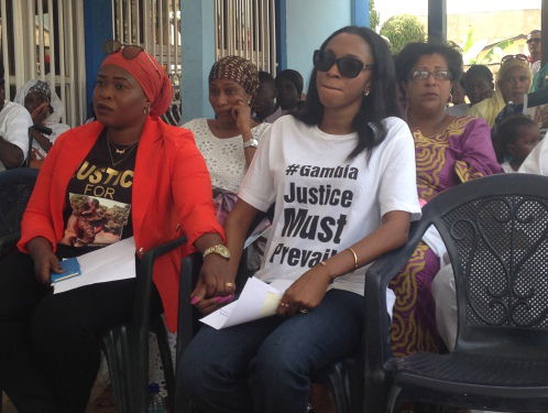 Gambiaanse vluchtelingen zien weer toekomst en keren terug